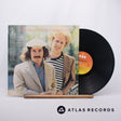 Simon & Garfunkel Simon And Garfunkel's Greatest Hits LP Vinyl Record - Front Cover & Record