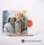 Simon & Garfunkel Simon And Garfunkel's Greatest Hits LP Vinyl Record - Front Cover & Record