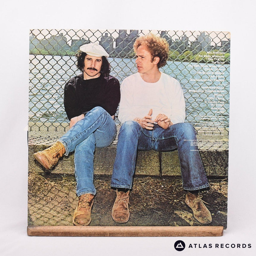 Simon & Garfunkel - Simon And Garfunkel's Greatest Hits - LP Vinyl Record