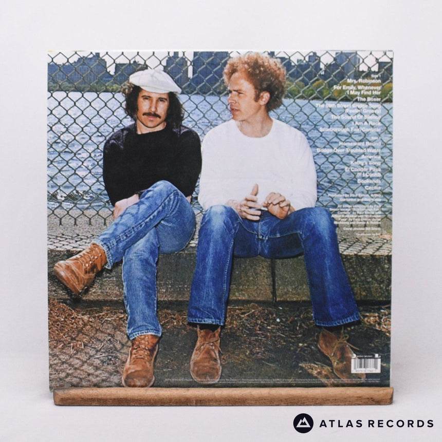 Simon & Garfunkel - Simon And Garfunkel's Greatest Hits - LP Vinyl Record