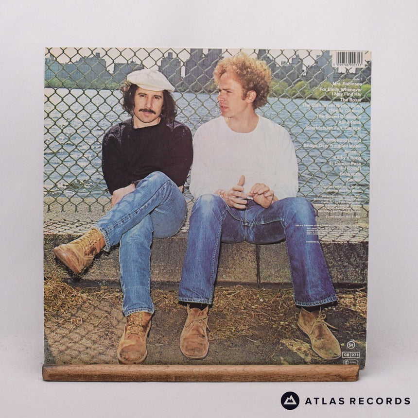 Simon & Garfunkel - Simon And Garfunkel's Greatest Hits - LP Vinyl Record