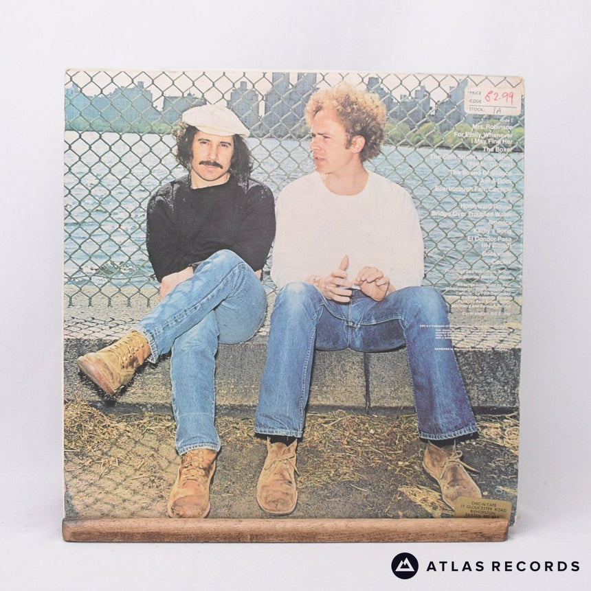 Simon & Garfunkel - Simon And Garfunkel's Greatest Hits - LP Vinyl Record
