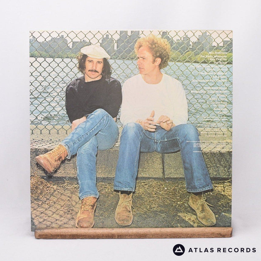 Simon & Garfunkel - Simon And Garfunkel's Greatest Hits - LP Vinyl Record