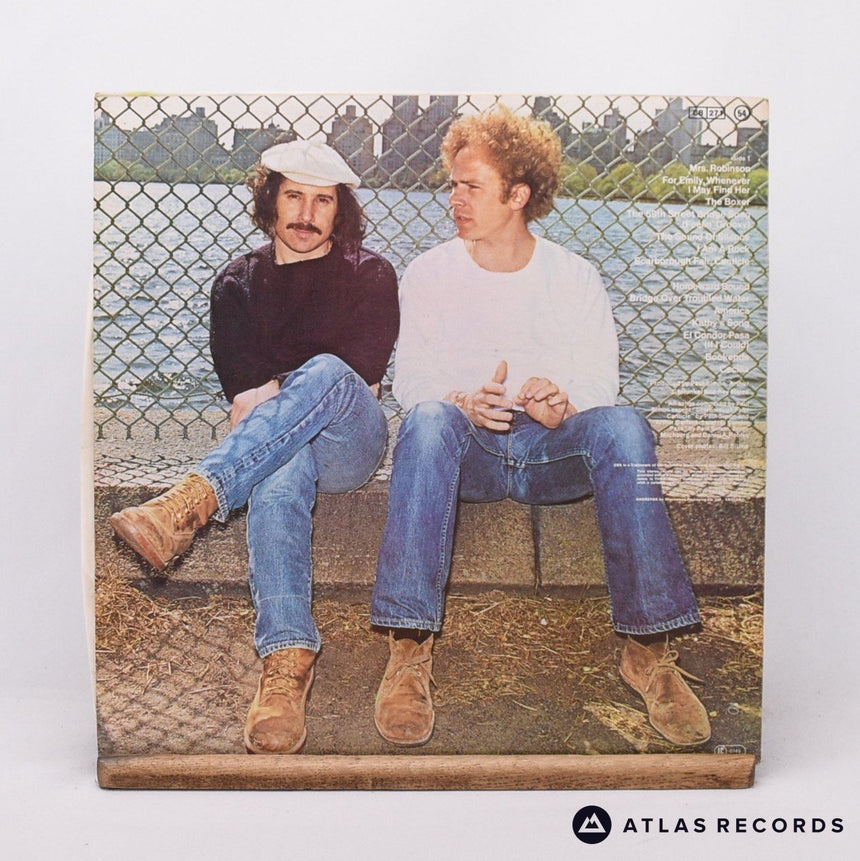 Simon & Garfunkel - Simon And Garfunkel's Greatest Hits - LP Vinyl Record