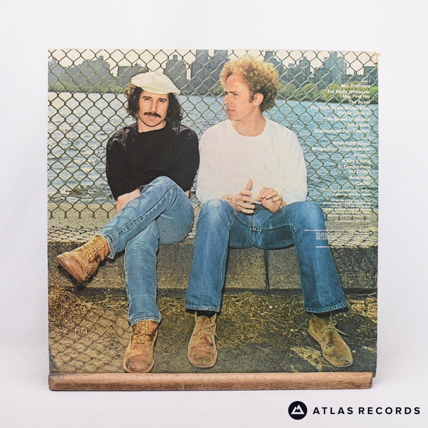 Simon & Garfunkel - Simon And Garfunkel's Greatest Hits - LP Vinyl Record