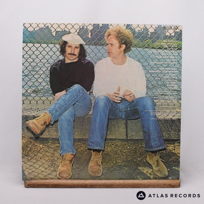 Simon & Garfunkel - Simon And Garfunkel's Greatest Hits - LP Vinyl Record