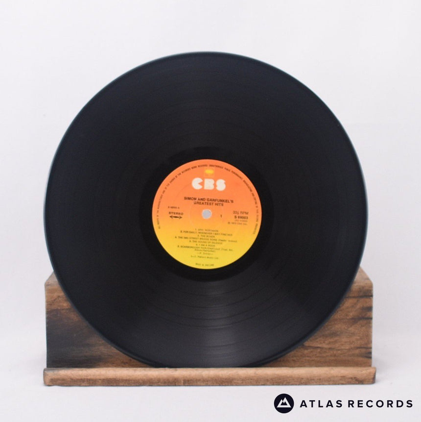 Simon & Garfunkel - Simon And Garfunkel's Greatest Hits - LP Vinyl Record