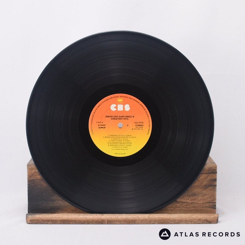 Simon & Garfunkel - Simon And Garfunkel's Greatest Hits - LP Vinyl Record