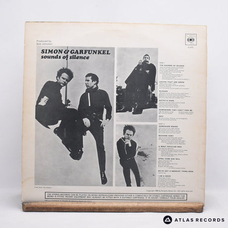 Simon & Garfunkel - Sounds Of Silence - LP Vinyl Record - VG+/EX