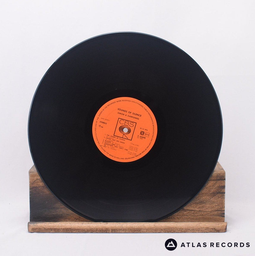 Simon & Garfunkel - Sounds Of Silence - Netherlands LP Vinyl Record - EX/EX