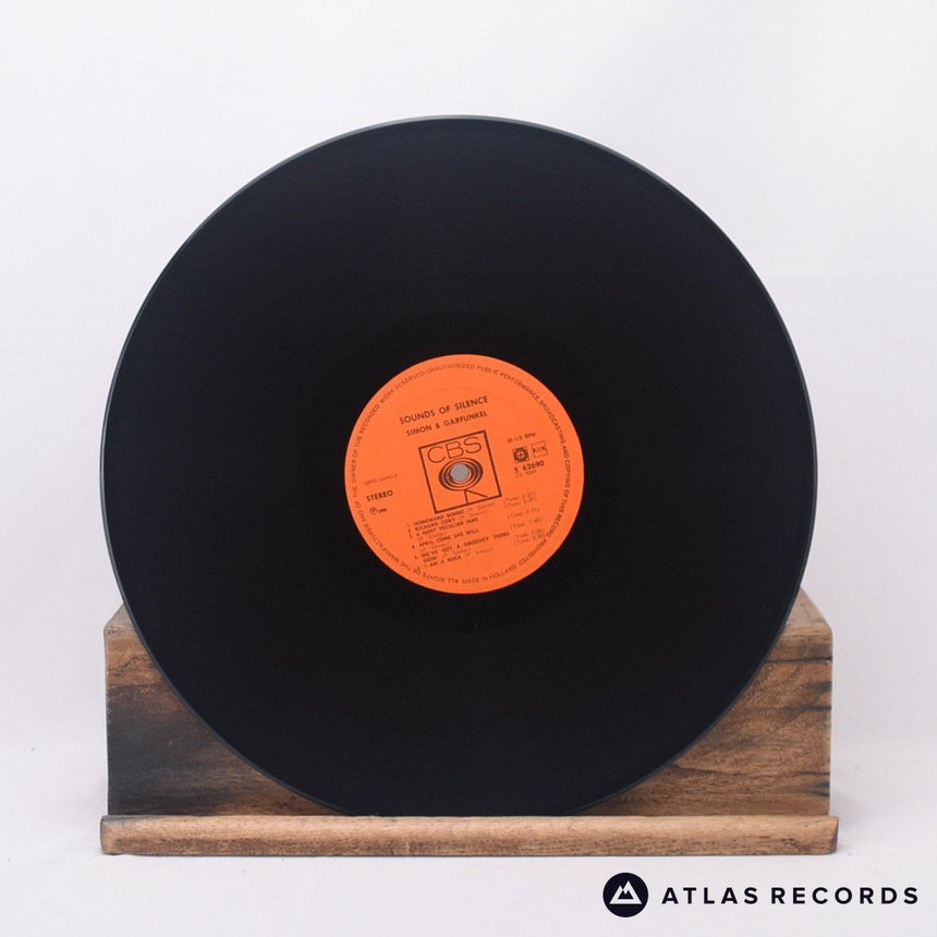 Simon & Garfunkel - Sounds Of Silence - Netherlands LP Vinyl Record - EX/EX