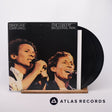 Simon & Garfunkel The Concert In Central Park 2 x LP Vinyl Record - Front Cover & Record