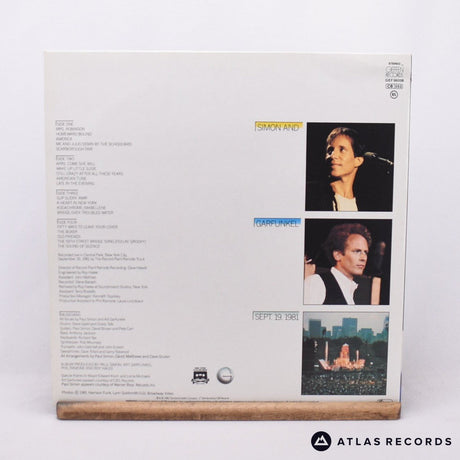 Simon & Garfunkel - The Concert In Central Park - 2 x LP Vinyl Record - VG+/EX