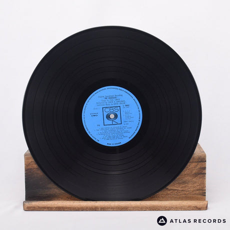 Simon & Garfunkel - The Graduate (Original Soundtrack) - LP Vinyl Record - EX/EX
