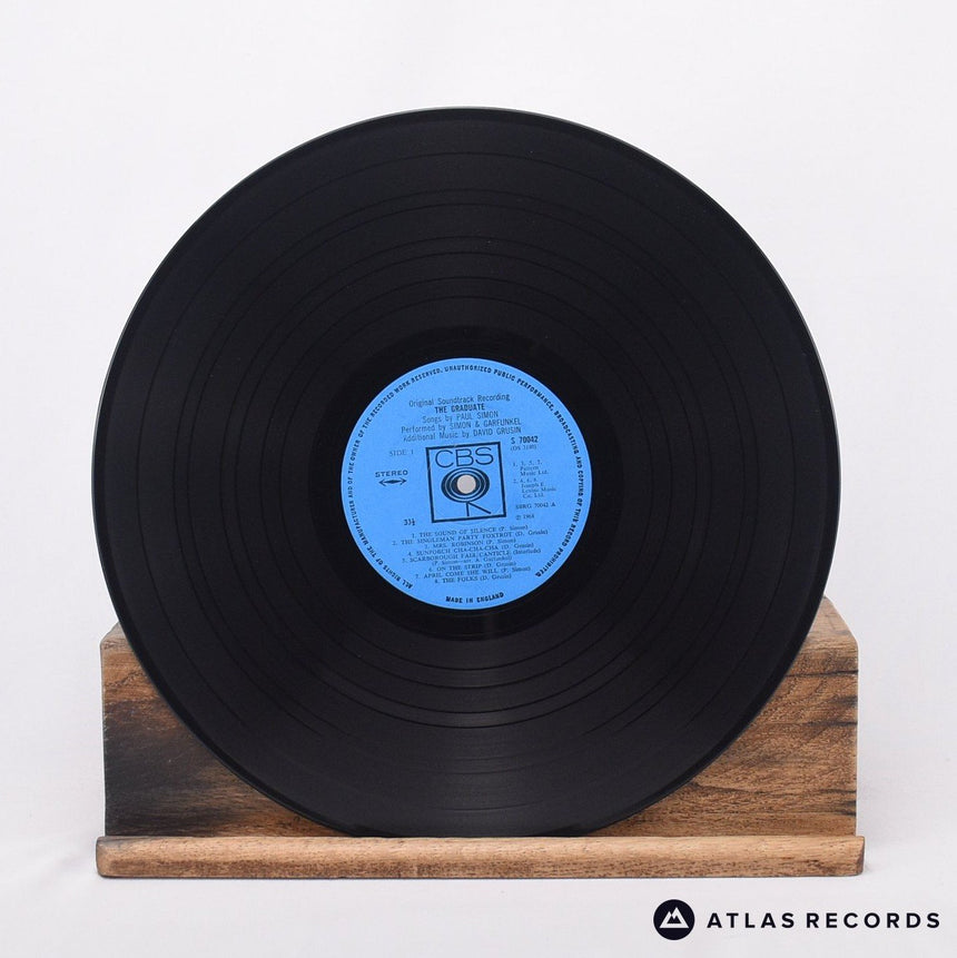 Simon & Garfunkel - The Graduate (Original Soundtrack) - LP Vinyl Record - EX/EX