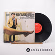 Simon & Garfunkel The Graduate LP Vinyl Record - Front Cover & Record