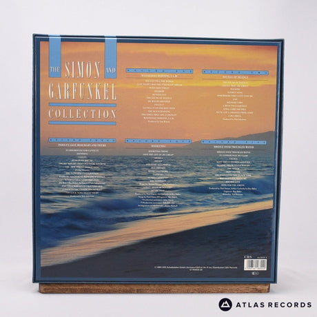 Simon & Garfunkel - The Simon And Garfunkel Collection - Cassette Box Set - EX/NM