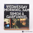 Simon & Garfunkel Wednesday Morning, 3 A.M. LP Vinyl Record - Front Cover & Record