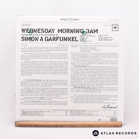 Simon & Garfunkel - Wednesday Morning, 3 A.M. - LP Vinyl Record - NEW