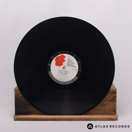 Simon Harris - Beats, Breaks & Scratches Volume 8 - LP Vinyl Record - VG+/VG+