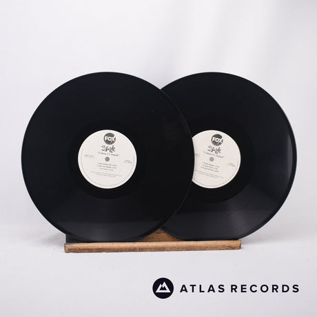 Simple E - Colouz Uv Sound - 2 x LP Vinyl Record - EX/EX