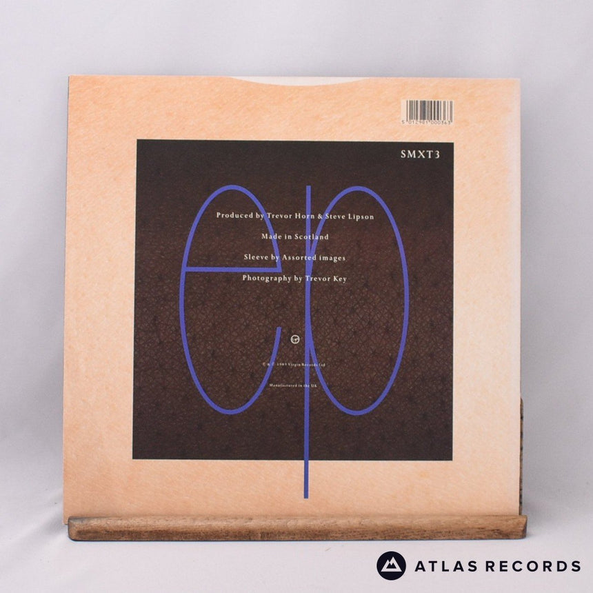 Simple Minds - Ballad Of The Streets - Townhouse 12" Vinyl Record - EX/EX