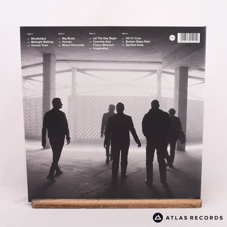 Simple Minds - Big Music - 2 x LP Vinyl Record