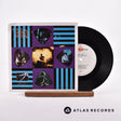 Simple Minds Don't You 7" Vinyl Record - Front Cover & Record