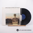 Simple Minds Empires And Dance LP Vinyl Record - Front Cover & Record