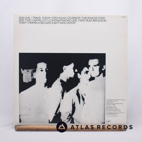 Simple Minds - Empires And Dance - Townhouse A1 B1 LP Vinyl Record - VG+/EX