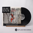 Simple Minds Ghostdancing 12" Vinyl Record - Front Cover & Record