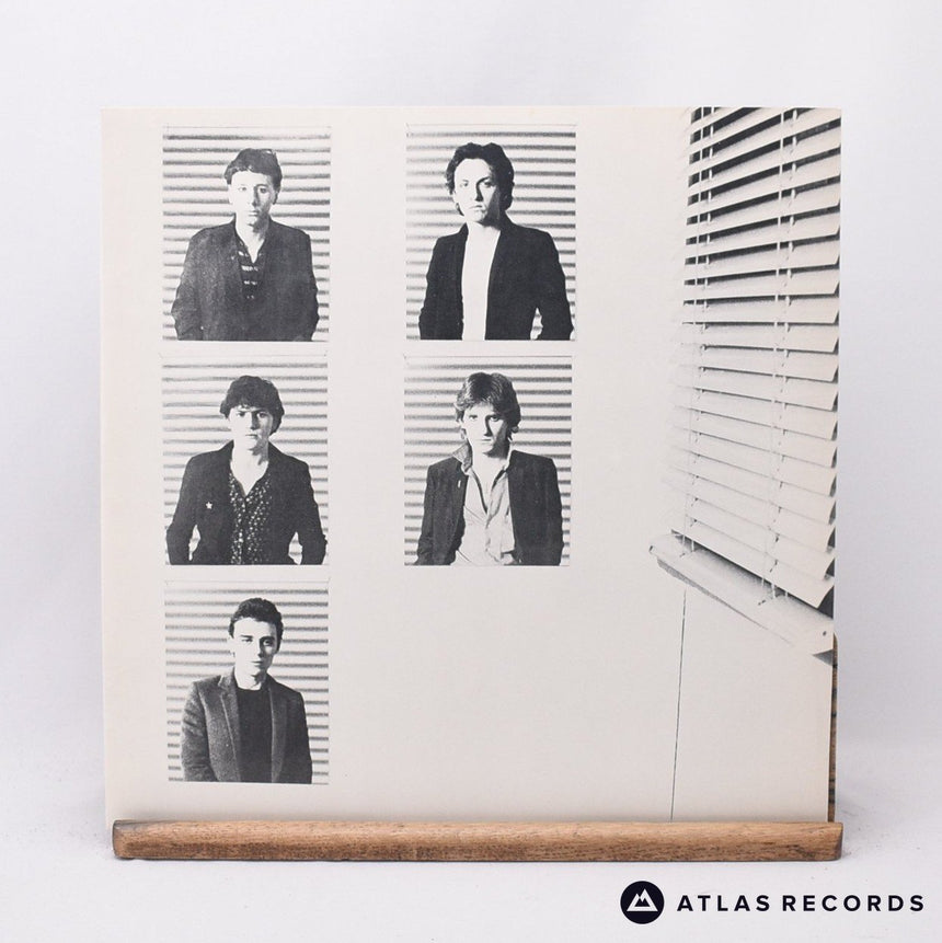 Simple Minds - Life In A Day - LP Vinyl Record - EX/EX