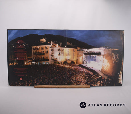 Simple Minds - Live In The City Of Light - Gatefold 2 x LP Vinyl Record - EX/EX
