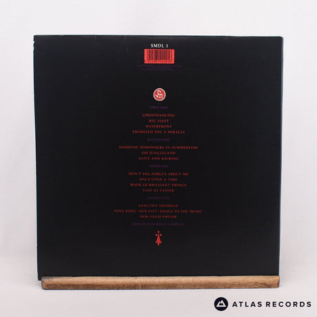 Simple Minds - Live In The City Of Light - 2 x LP Vinyl Record - EX/EX
