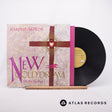 Simple Minds New Gold Dream LP Vinyl Record - Front Cover & Record