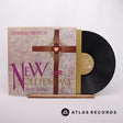 Simple Minds New Gold Dream LP Vinyl Record - Front Cover & Record