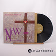 Simple Minds New Gold Dream LP Vinyl Record - Front Cover & Record