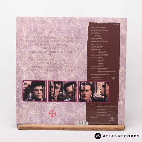 Simple Minds - New Gold Dream (81-82-83-84) - LP Vinyl Record - EX/VG+