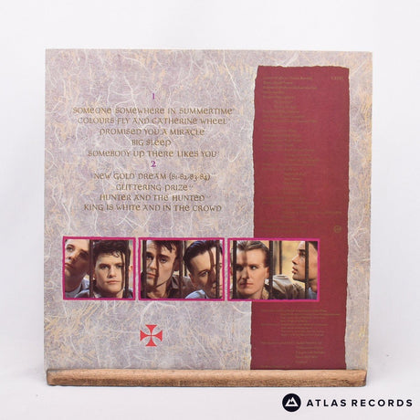 Simple Minds - New Gold Dream (81-82-83-84) - LP Vinyl Record - VG+/VG+