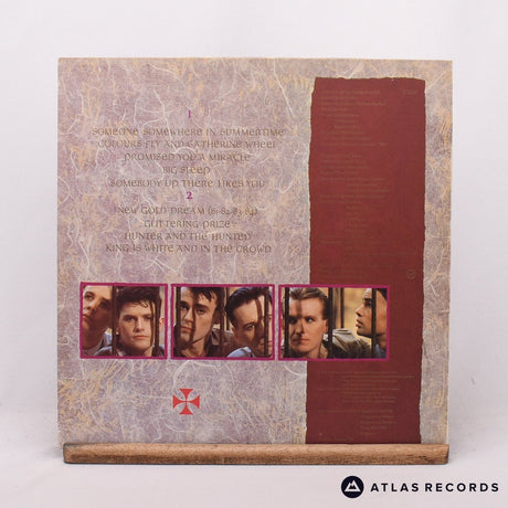 Simple Minds - New Gold Dream (81-82-83-84) - LP Vinyl Record - EX/EX