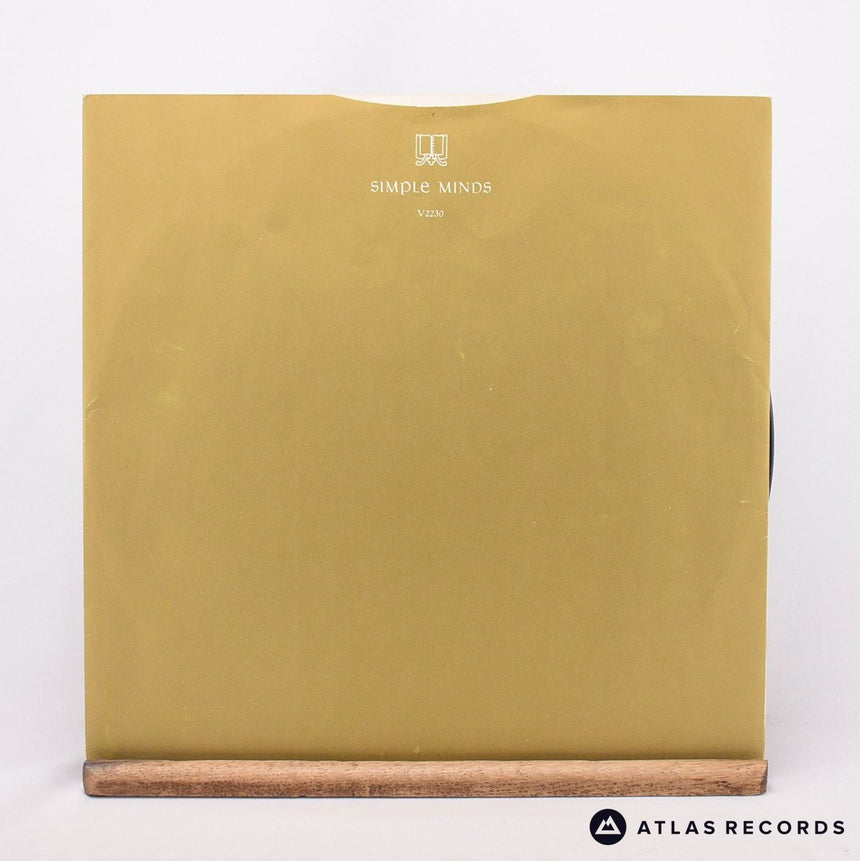 Simple Minds - New Gold Dream (81-82-83-84) - A1 B2 LP Vinyl Record - EX/EX