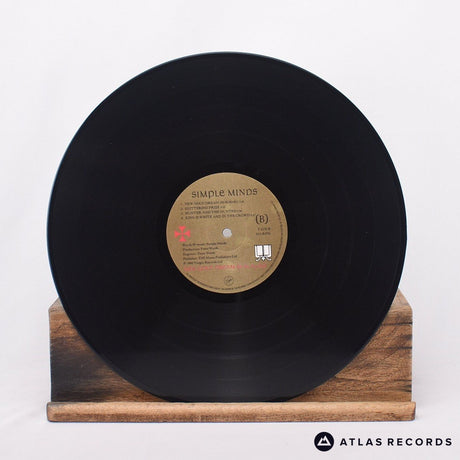 Simple Minds - New Gold Dream (81-82-83-84) - Bilbo LP Vinyl Record - EX/EX