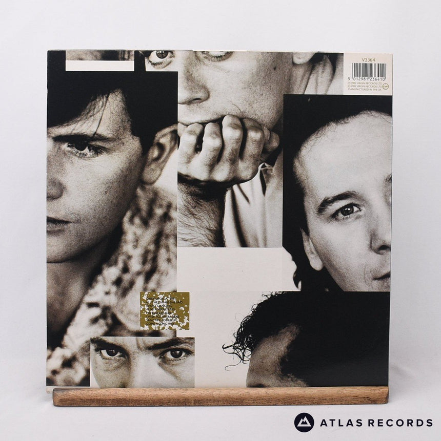 Simple Minds - Once Upon A Time - LP Vinyl Record - EX/EX