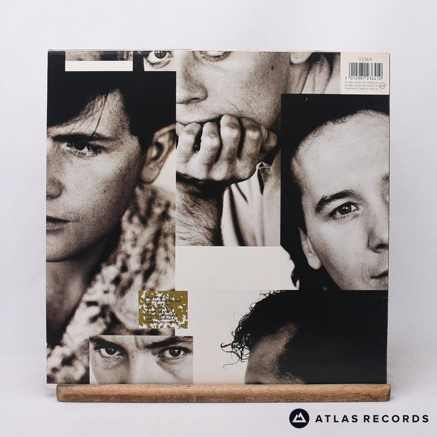 Simple Minds - Once Upon A Time - LP Vinyl Record - EX/EX