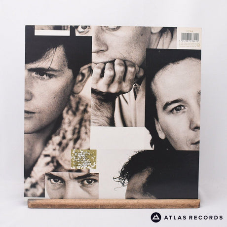 Simple Minds - Once Upon A Time - Masterdisk LP Vinyl Record - EX/VG+