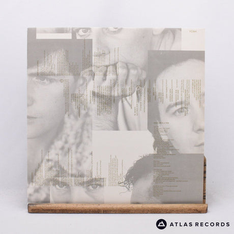 Simple Minds - Once Upon A Time - LP Vinyl Record - EX/EX