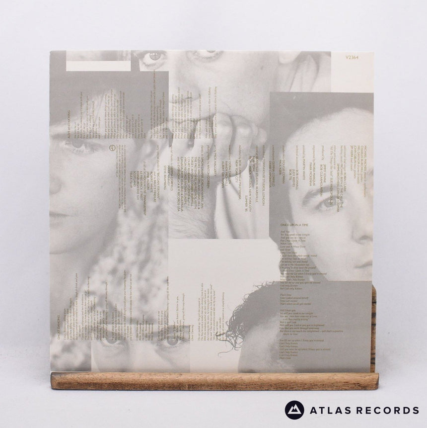 Simple Minds - Once Upon A Time - LP Vinyl Record - EX/EX