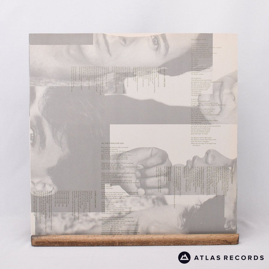 Simple Minds - Once Upon A Time - LP Vinyl Record - EX/EX