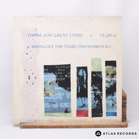 Simple Minds - Promised You A Miracle - Bilbo 12" Vinyl Record - VG+/EX