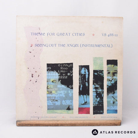 Simple Minds - Promised You A Miracle - 12" Vinyl Record - VG+/VG+